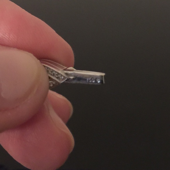 Mikimoto Pearl Strand With 18k White Gold Diamond Clasp. - Picture 3 of 4